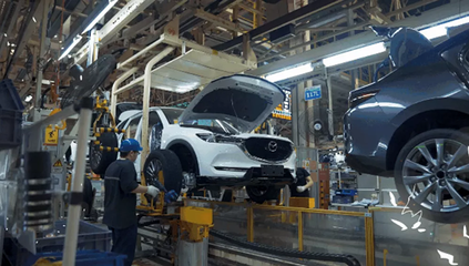 聚焦、整合、如一 长安马自达迎来汽车销售新时代