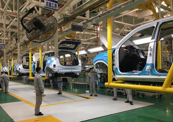 吉利托管猎豹长沙工厂，加速布局新能源汽车市场