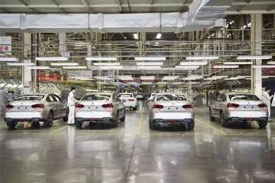 神龙公司工厂持续高产，造车繁忙助力汽车销售