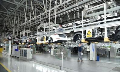 新主流媒体汽车联盟走进北京现代，品鉴“志学现代”魅力与新能源汽车整车销售展望