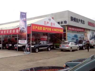 广西水功汽车销售服务 新能源汽车整车销售的领航者