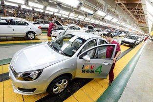 海马、江淮销量骤降 中国汽车市场的洗牌与转型